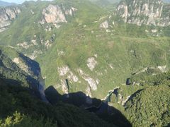 -重庆云阳龙缸景区