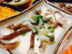 iphone_upload_pic-青瓦餐厅·生鱼片·韩园烤肉(西塔店)