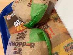 -汉堡王(天津鲁能店)