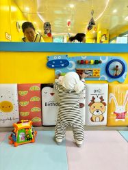 -鱼乐贝贝婴幼儿亲子水育(幸福街店)