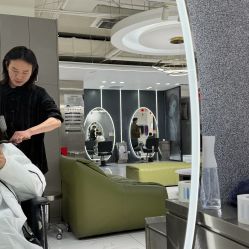 点击看大图 -真好真意SALON 接发·染·烫特色店