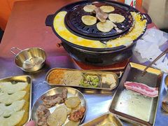 -胡悦里韩式烤肉(莱阳总店)