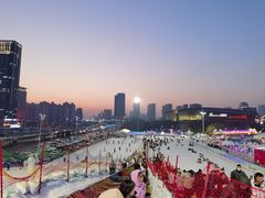 -沈阳奥体冰雪嘉年华