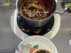 -大橘元自助回转火锅(天河新天地店)