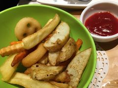 -绿茵阁(体育西分店)