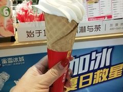 -蜜雪冰城(陆家嘴店)