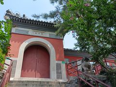 -郭守敬纪念馆
