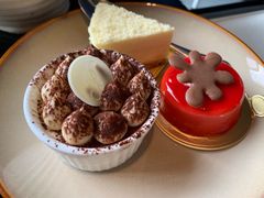 甜点-上海苏宁宝丽嘉酒店·Cafe Bellagio西餐厅