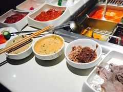 -海底捞火锅(上元大街店)