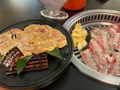 -犟牛家·榴莲烤肉(五棵松店)