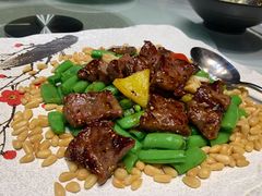 安格斯肥牛粒-春满园·早茶·粤菜·宴会(前海店)