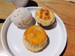 雪花和牛挞-荣小馆(椒江青悦城店)