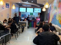 大堂-螺小胖柳州螺蛳粉(钟楼总店)