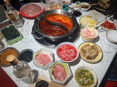 鲜鸭肠-大龙燚火锅(太古里店)