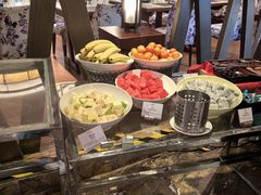 -广州中心皇冠假日酒店-环市食坊·海鲜自助餐厅