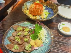 盐烤牛舌-鸟鹏烧鸟居酒屋(熙龙湾店)