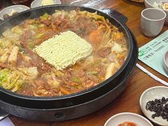 -高基五春川炒鸡排 韩国料理(威海总店)