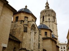 -瓦伦西亚大教堂