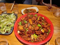 -舜玉老孙家鲜炒大盘鸡(土屋路店)