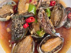 -1910老鲁味海鲜·戳子肉·青岛菜(金沙滩店)