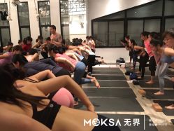 -无界瑜伽普拉提