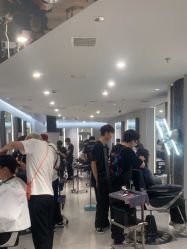 -3AM HAIR SALON烫发染发接发