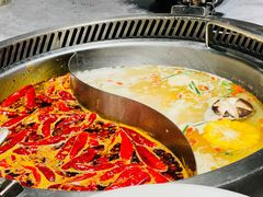 -红辣椒·川菜·火锅(张杨路店)