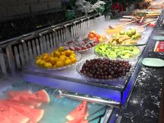 自助取餐区-釜御山海鲜烤肉火锅自助(新城市中心店)