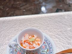 Onodera特制茶碗蒸-Ginza Onodera铁板烧(外滩十八号店)