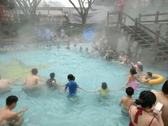 -灵秀温泉