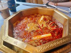-蜀九香火锅(彩虹店)