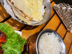 -克比叔叔印度餐厅Kebabs on the Grille(永康路分店)