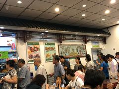 大堂-护国寺小吃(新街口店)