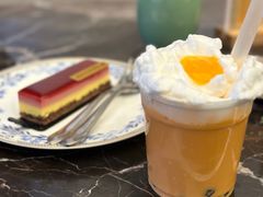 -海豚湾·大堂吧(厦门佰翔波特曼七星湾酒店)