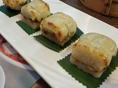 芥末卡珍酱焗糯米鸡-粤赏点(越秀城市广场店)