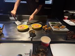 -盛焰铁板烧(王府井店)