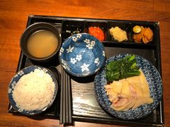 海南鸡饭-又鸟pizza海南鸡饭(假日广场店)