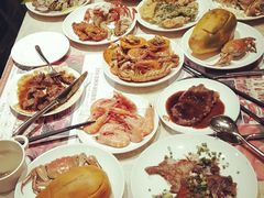 -芭菲盛宴·环球美食(解放碑英利国际店)