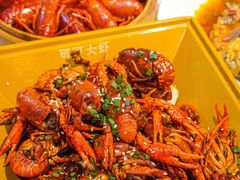 -可可大虾武汉土菜大排档(万松园1店)