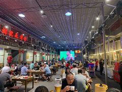 大堂-清真·老金烧烤·小龙虾(奥体中路店)