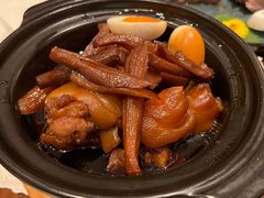 姜汁猪脚-嘉麟楼