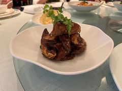 申城熏鲳鱼-上海和平饭店龙凤厅 Dragon Phoenix