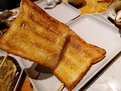 烤面包片-木屋烧烤(龙湖天街店)