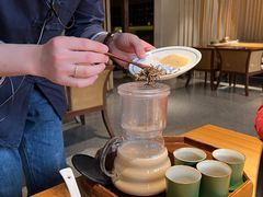 -竹里馆·淮扬菜·功夫茶(老门东店)