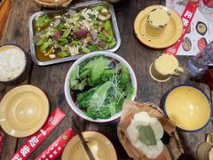 -聂发财重庆江湖菜(解放碑店)