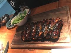 猪肋排-The Meat & Wine Co Southbank(南岸店)