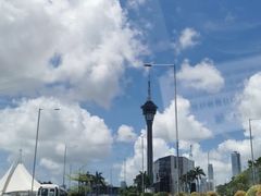 -澳门旅游塔360°旋转餐厅(南湾湖广场店)