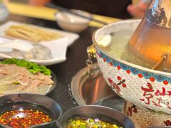 -京炭铜锅涮肉·羊蝎子·羊肉炉(保利·时光里店)