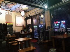 大堂-龙舌卷重庆老面馆(燕山路店)