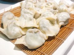 开海海肠水饺&nbsp;海鲜水饺&nbsp;饺子-开海·红岛海鲜虾水饺(石老人店)